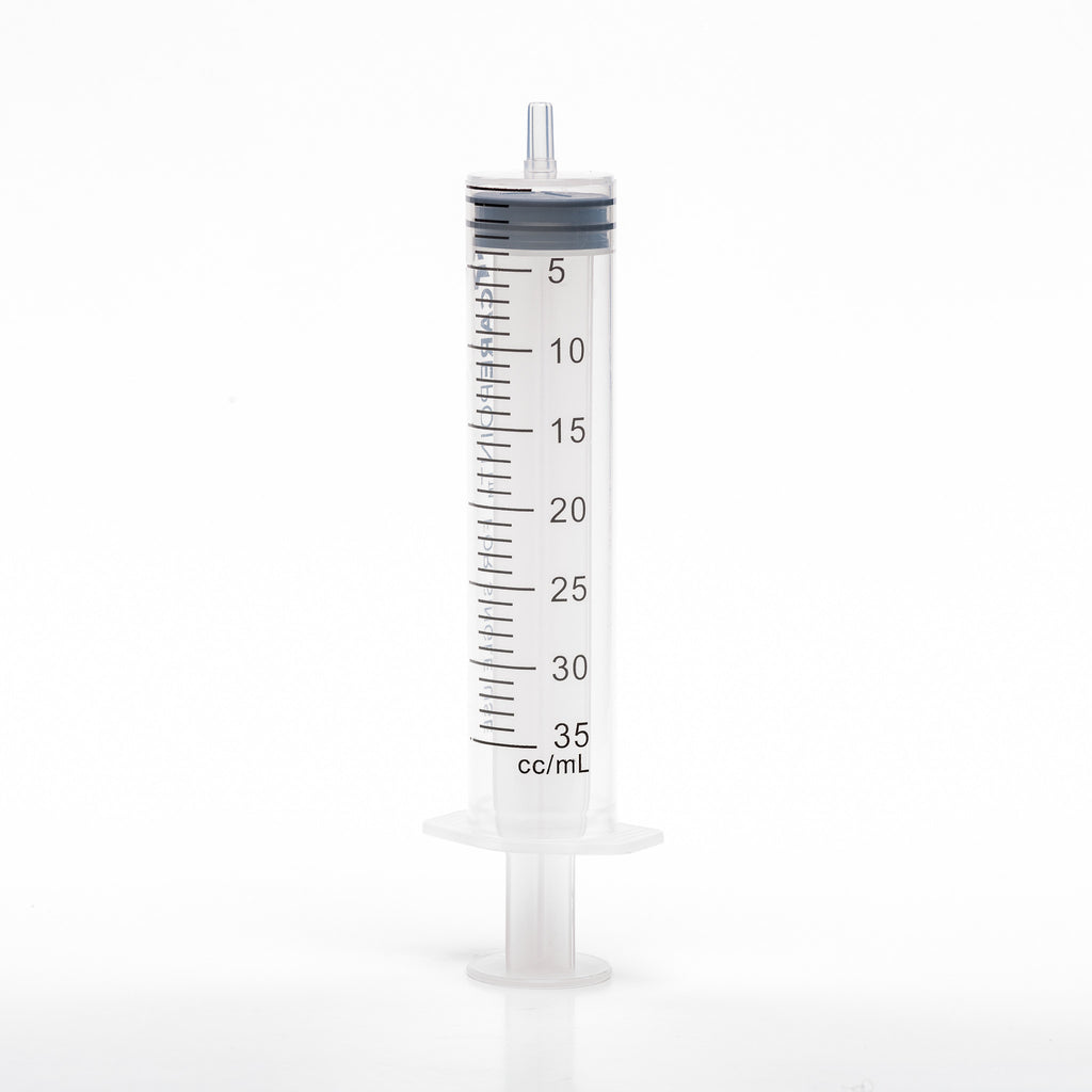 Injection Syringe (35cc with Luer Slip) – Vista Research Group Store